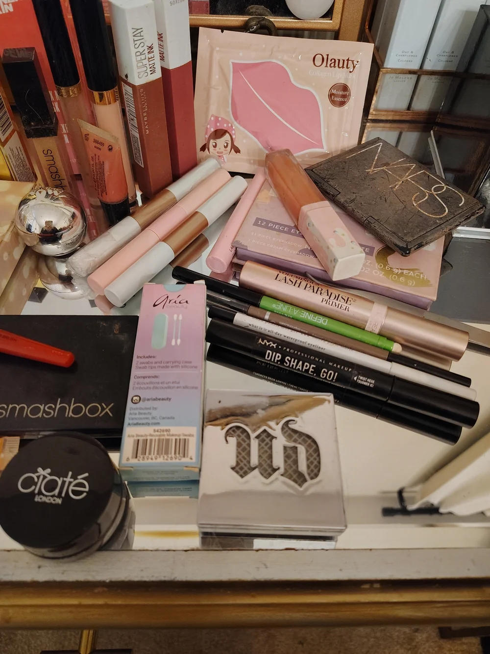 Urban Decay bundle high
